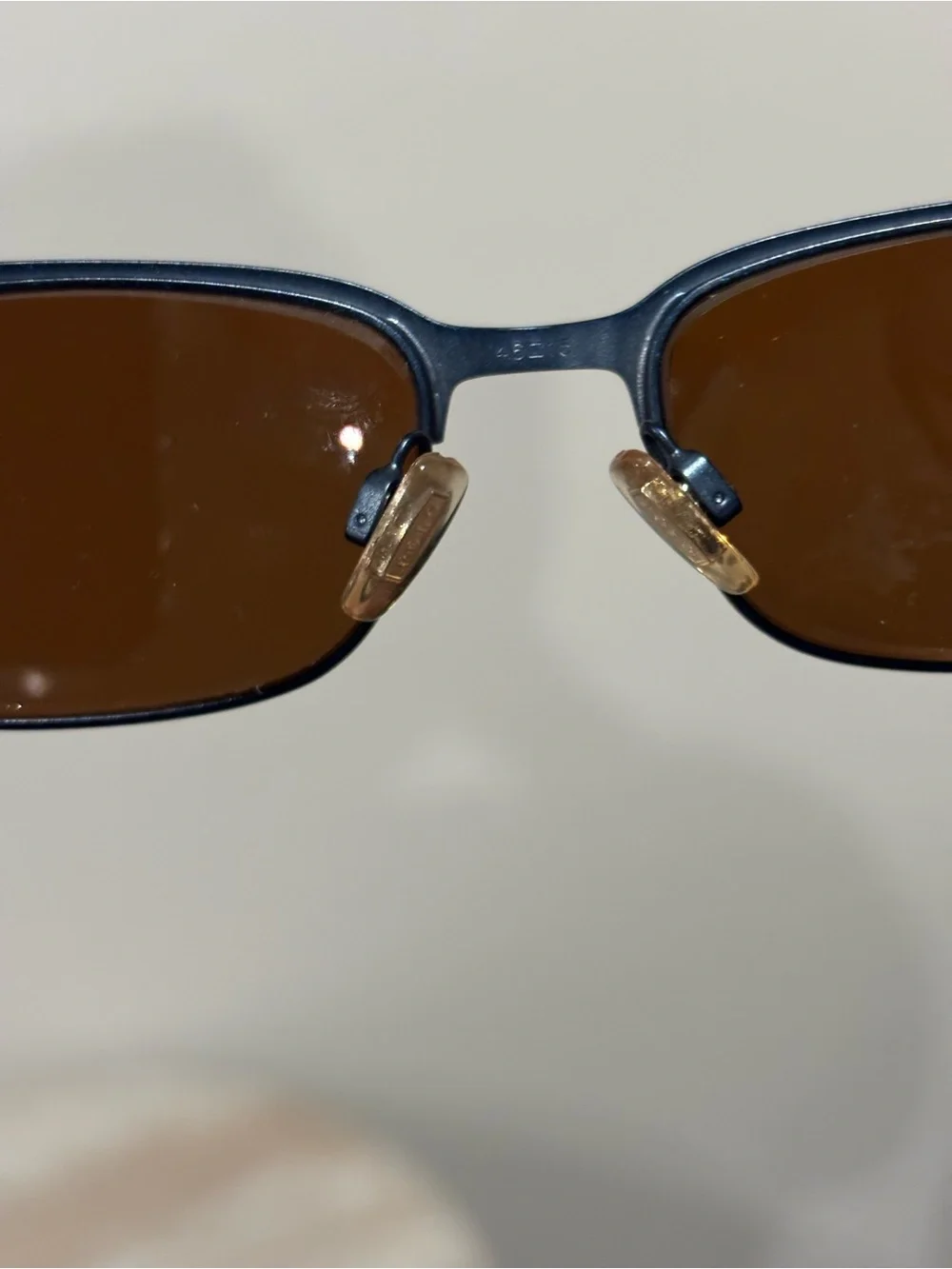 Polo Ralph Lauren Kids 8036 Rectangular Sunglasses with Brown Lenses